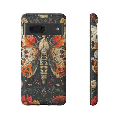Artistic Butterfly Phone Case for Nature Lovers, Eco-friendly, Gift for Birthdays, Holidays, Unique Cell Phone Accessories
