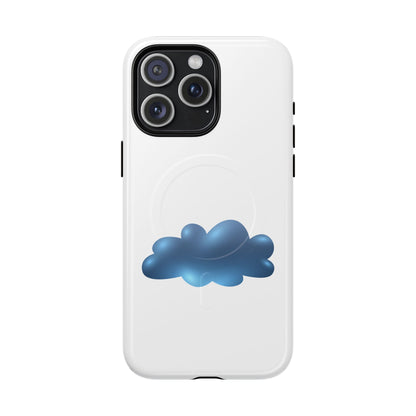 Cloudy Tough Magnetic Phone Case, Durable Custom Phone Cover, Protective Tech Accessory, Cute Gift for Weather Lovers, Unique Phone [...]
