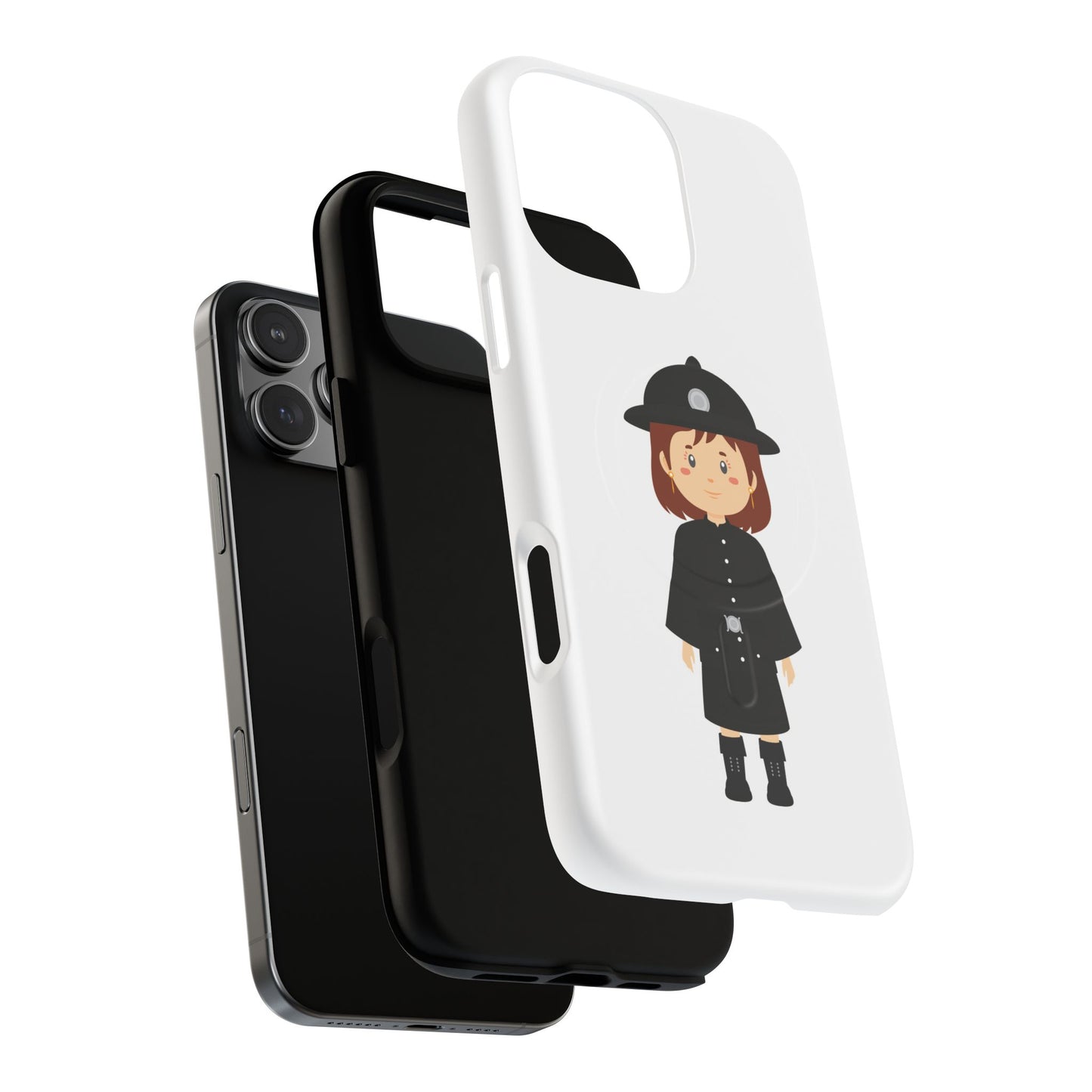 Tough Magnetic Cases