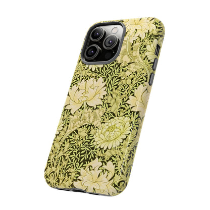 Tough Cases: Vintage Floral Phone Case - Stylish Protection for iPhones, Mother’s Day Gift, Eco-Friendly Cover, Nature Lover Gift, [...]