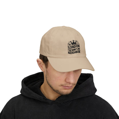 Classic Dad Cap: Unique Father's Day Gift, Casual Style Hat, Trendy Everyday Accessory, Adjustable Dad Cap, Summer Fashion Essential