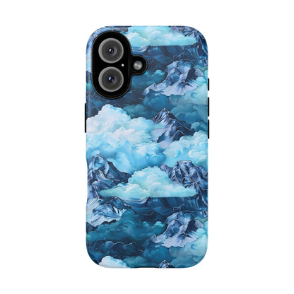 Mountain Breeze Phone Case, Tough Cases for Outdoor Lovers, Nature-Themed Accessories, Great Gift for Adventurers, Stylish Protection