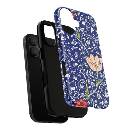Floral Phone Case - Tough Cases, Protective Cover, Gift for Her, Trendy Tech Accessory, Cute Design, Mother's Day Gift