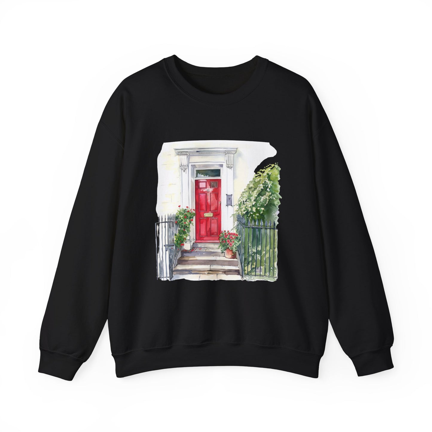 Unisex Heavy Blend™ Crewneck Sweatshirt Durable - British Historic House