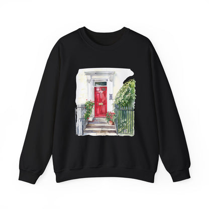Unisex Heavy Blend™ Crewneck Sweatshirt Durable - British Historic House