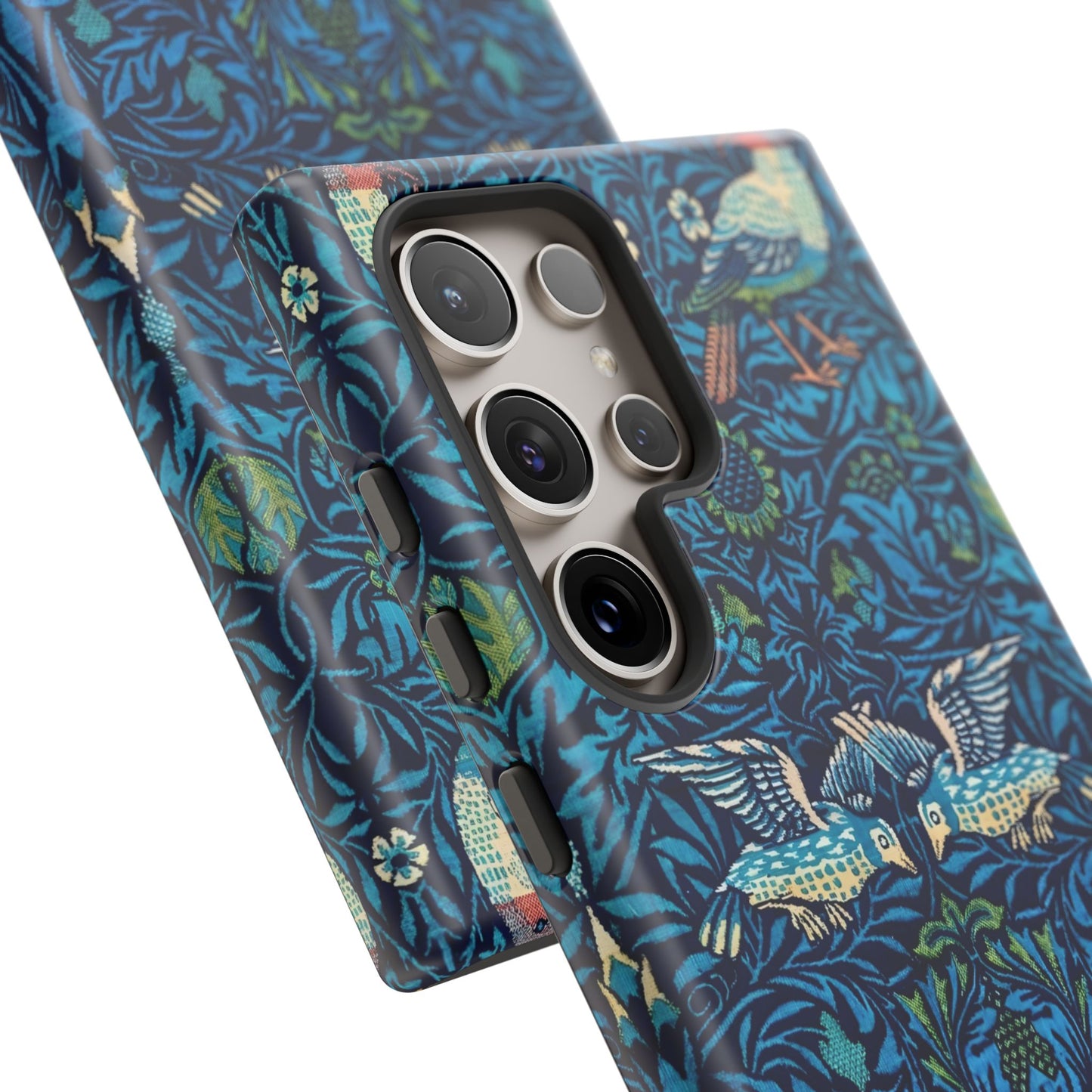 Colorful Bird Phone Case, Tough Cases for Gifts, Nature Lover Accessories, Cute and Durable Phone Cover, Eco-Friendly Mobile Cases