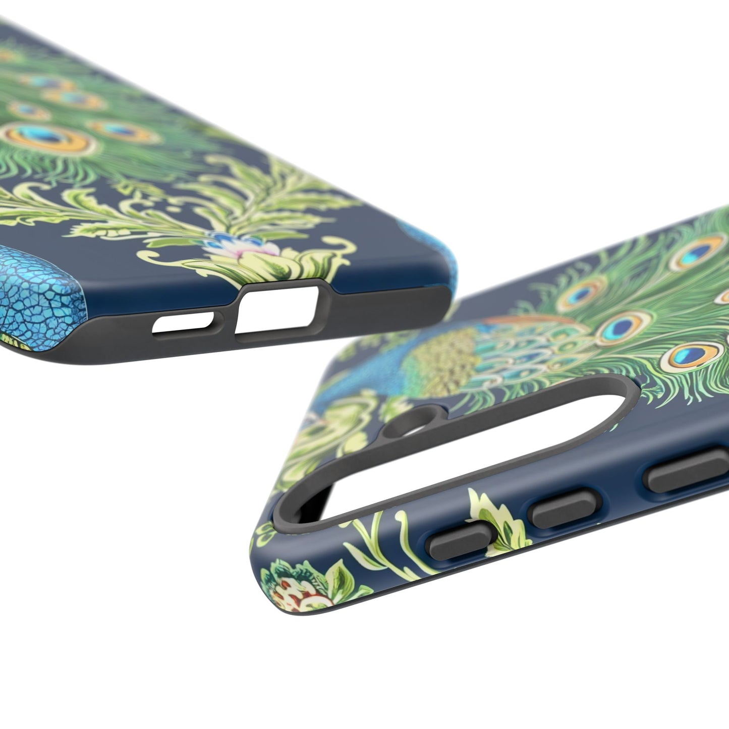 Peacock Phone Case