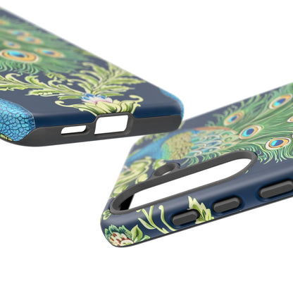 Peacock Phone Case