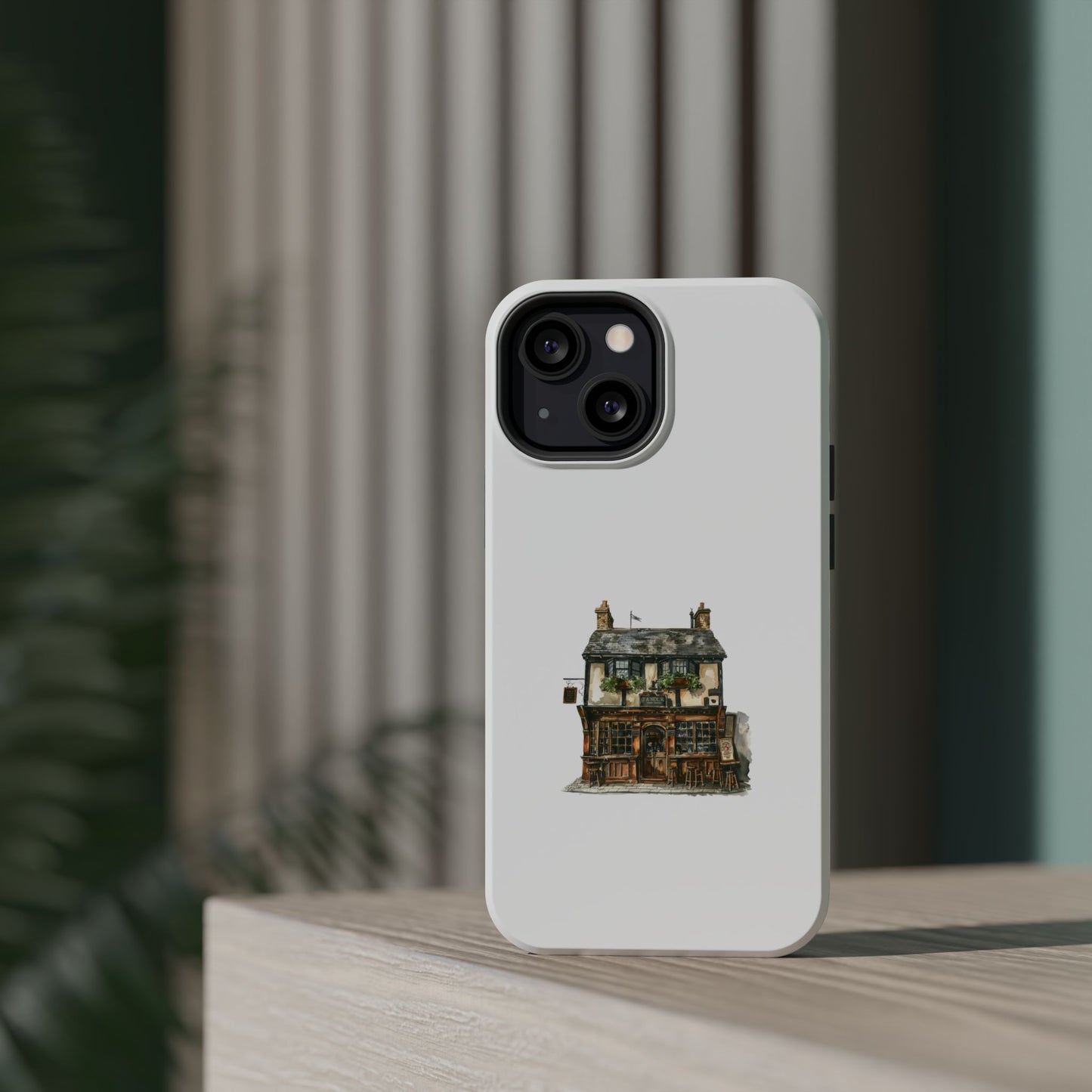 Artistic Magnetic Phone Cases - Unique Phone Accessories for Home and Travel, Gift for Friends and Family, Durable Protection