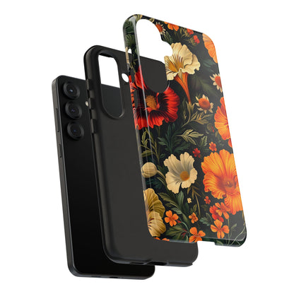 Sunflower Tough Cases