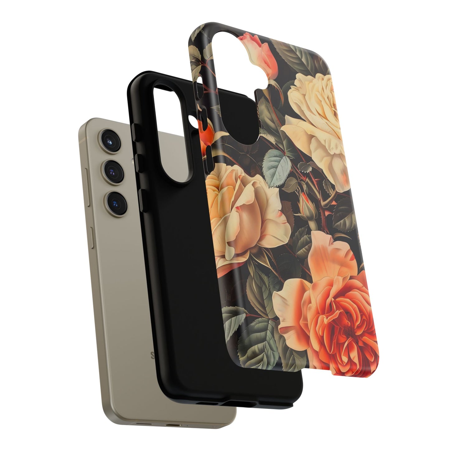 Floral  Tough Cases
