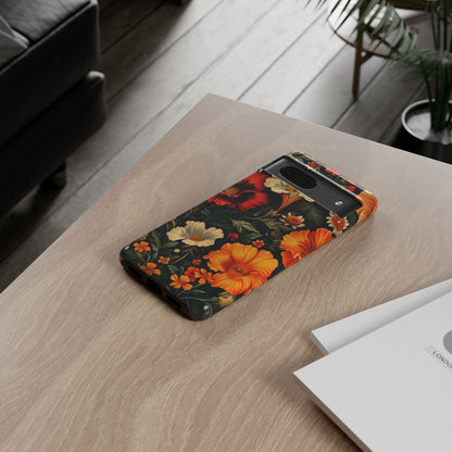 Sunflower Tough Cases