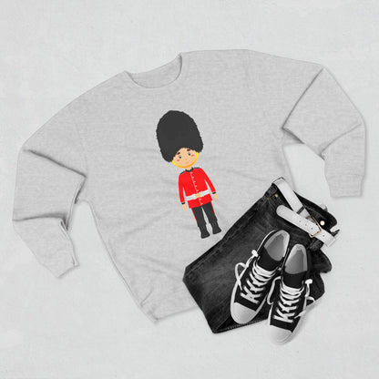 Unisex Crewneck Sweatshirt - Honorable British Soldier