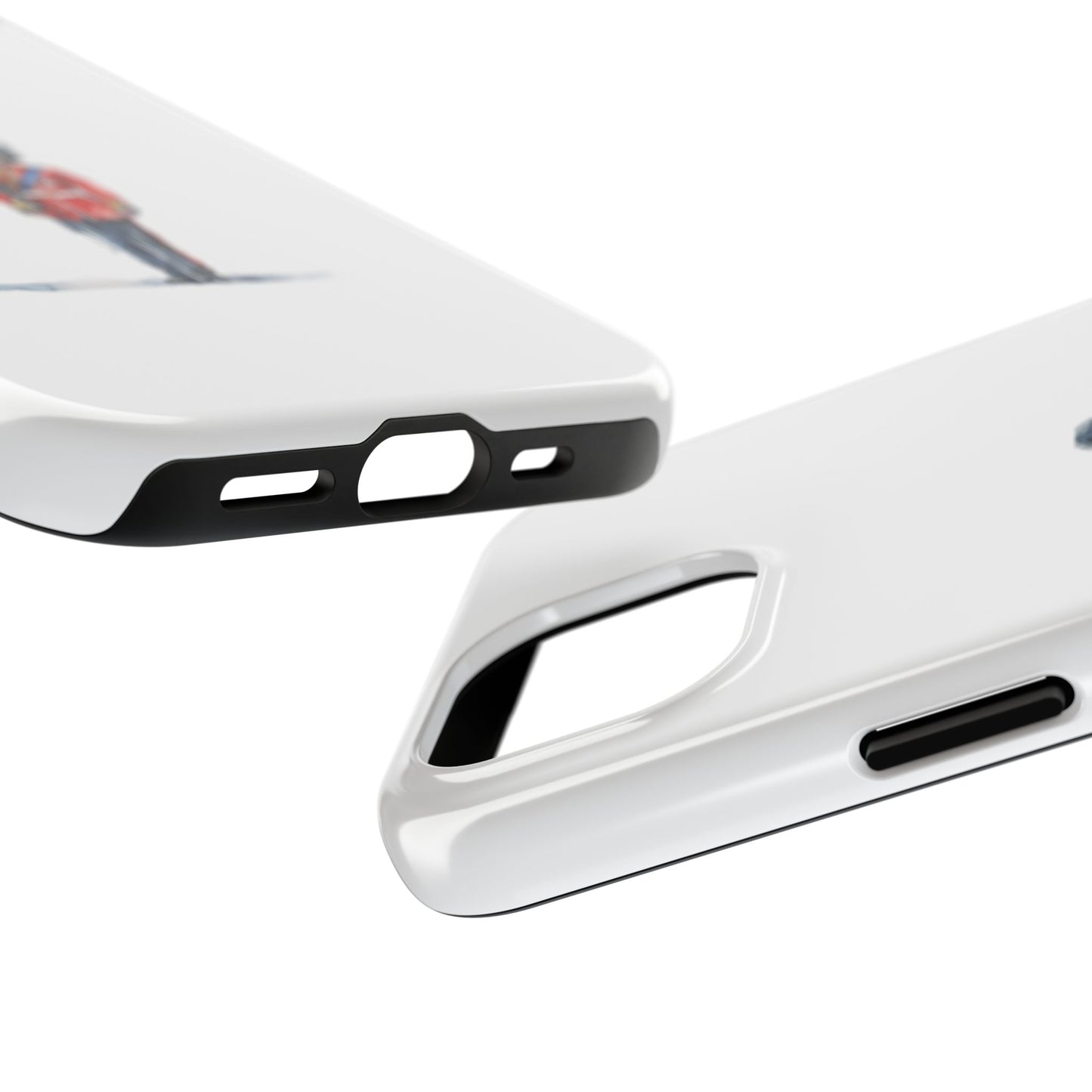 Royal Guard Tough Phone Case - Durable Protection with a British Flair