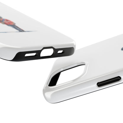 Royal Guard Tough Phone Case - Durable Protection with a British Flair