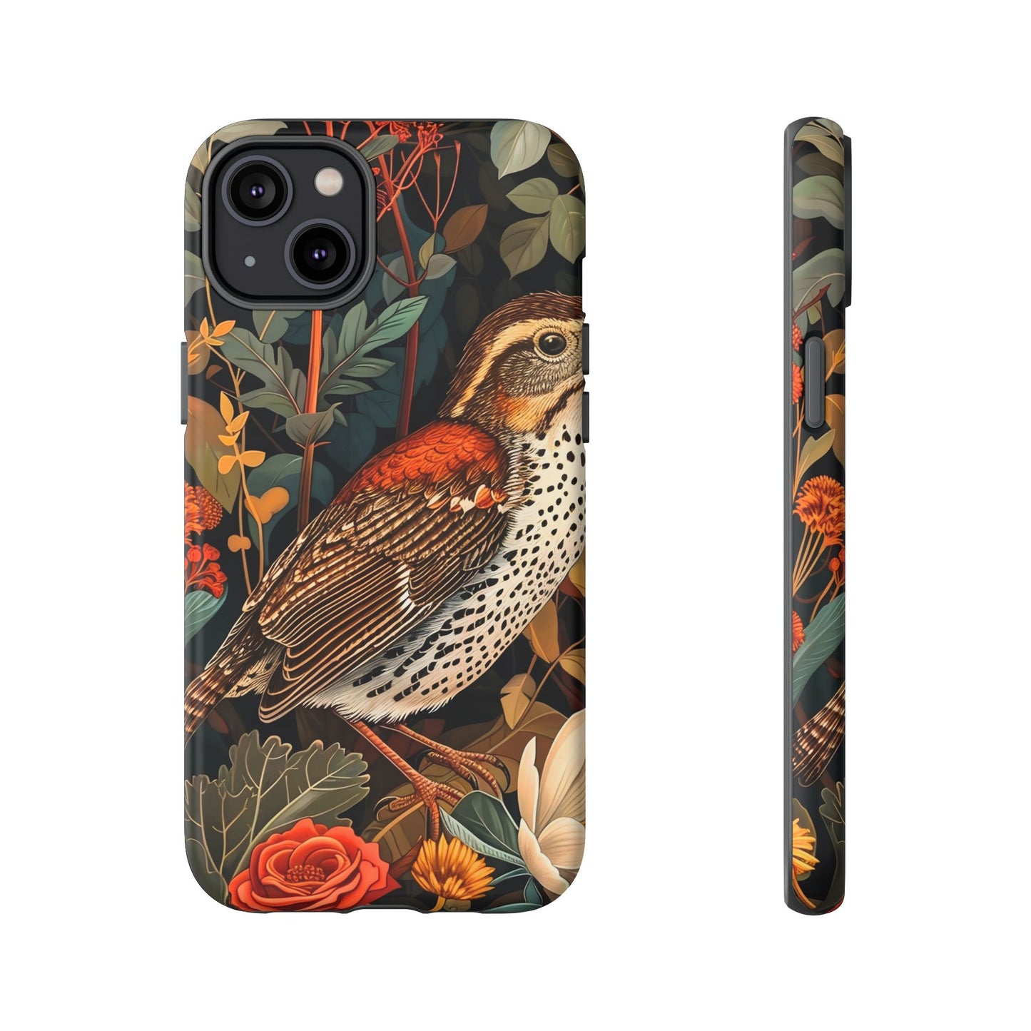 Nature-Inspired Phone Case with Beautiful Bird Design, Floral iPhone Cover, Eco-Friendly Tech Accessory, Gift for Bird Lovers, Stylish [...]