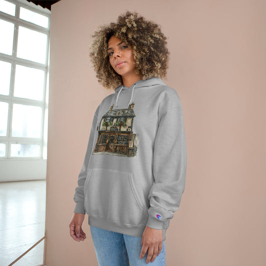 Champion Hoodie - A Classic British Home