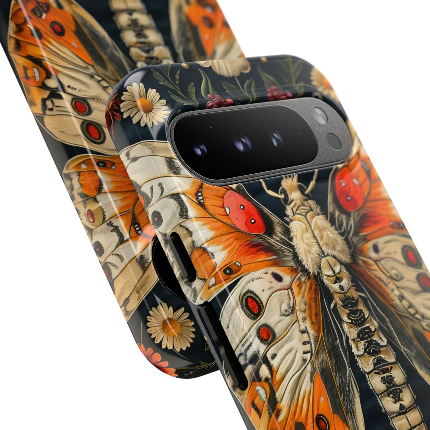 Artistic Butterfly Phone Case for Nature Lovers, Eco-friendly, Gift for Birthdays, Holidays, Unique Cell Phone Accessories