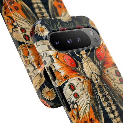 Artistic Butterfly Phone Case for Nature Lovers, Eco-friendly, Gift for Birthdays, Holidays, Unique Cell Phone Accessories