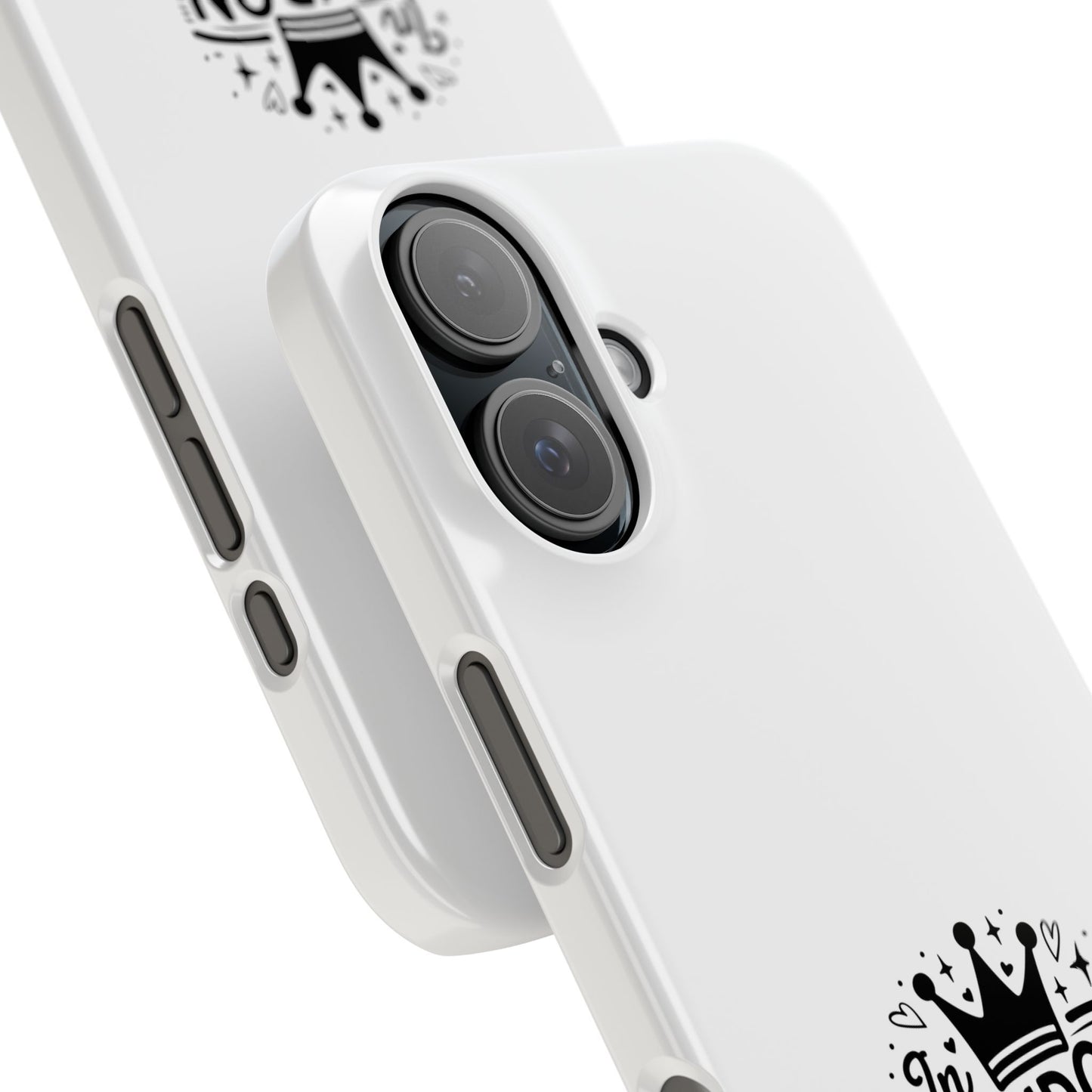 London The King's Neighbor Phone Case, Slim Phone Case, Travel Gift, London Souvenir, Phone Accessories, Unique Phone Cover