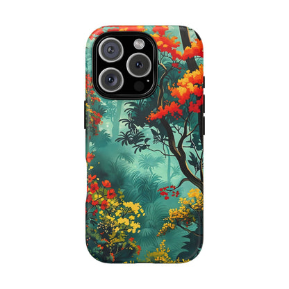 Nature Lover Tough Cases