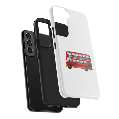 London Double Decker Bus Phone Case - Strong & Stylish Protection for Your Device, Travel Lover Gift, Unique Phone Accessories, Fun [...]
