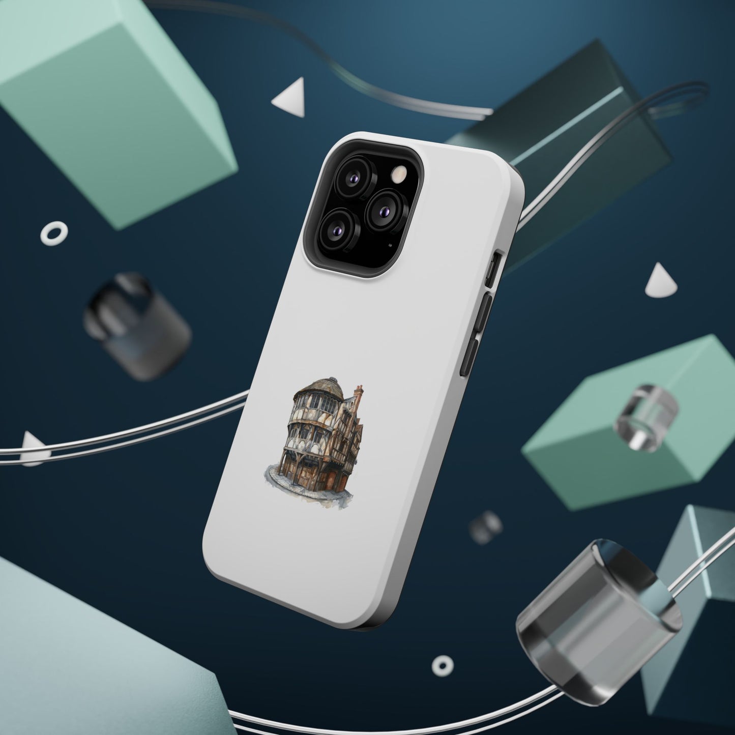 Magnetic Phone Cases with Unique Designs, Custom Phone Covers for Personal Style, Creative Gift for Tech Lovers, Stylish Magnetic Cases