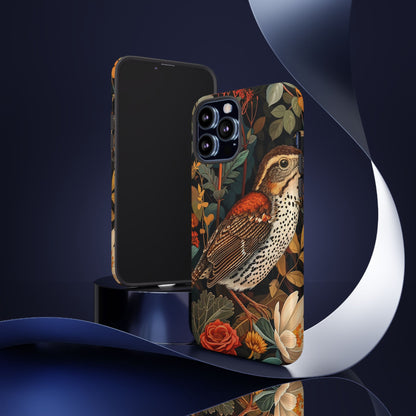 Nature-Inspired Phone Case with Beautiful Bird Design, Floral iPhone Cover, Eco-Friendly Tech Accessory, Gift for Bird Lovers, Stylish [...]