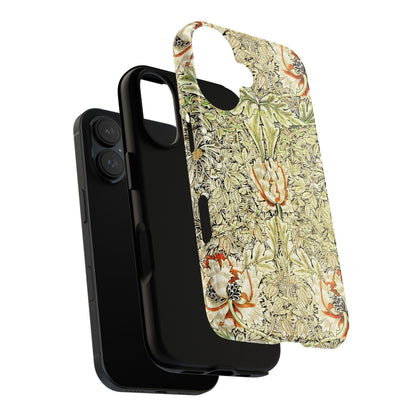 Stylish Phone Case with Floral Design, Tough Case for Protection, Unique Floral Pattern, Gift for Nature Lovers, Ideal for Birthdays, [...]