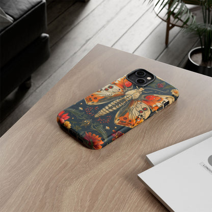 Artistic Butterfly Phone Case for Nature Lovers, Eco-friendly, Gift for Birthdays, Holidays, Unique Cell Phone Accessories