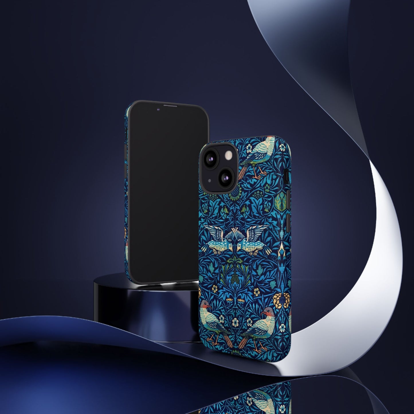 Colorful Bird Phone Case, Tough Cases for Gifts, Nature Lover Accessories, Cute and Durable Phone Cover, Eco-Friendly Mobile Cases