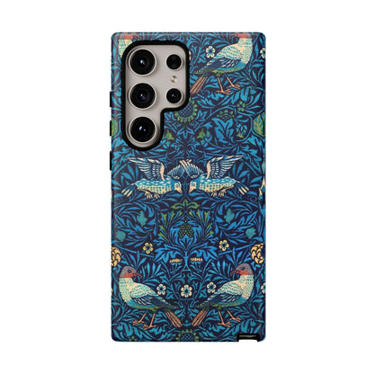 Colorful Bird Phone Case, Tough Cases for Gifts, Nature Lover Accessories, Cute and Durable Phone Cover, Eco-Friendly Mobile Cases