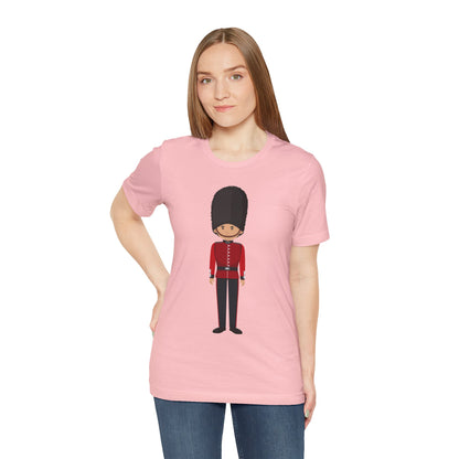 Unisex Jersey Short Sleeve Tee - In Honor of Tradition - The Red Jacket Exhibit