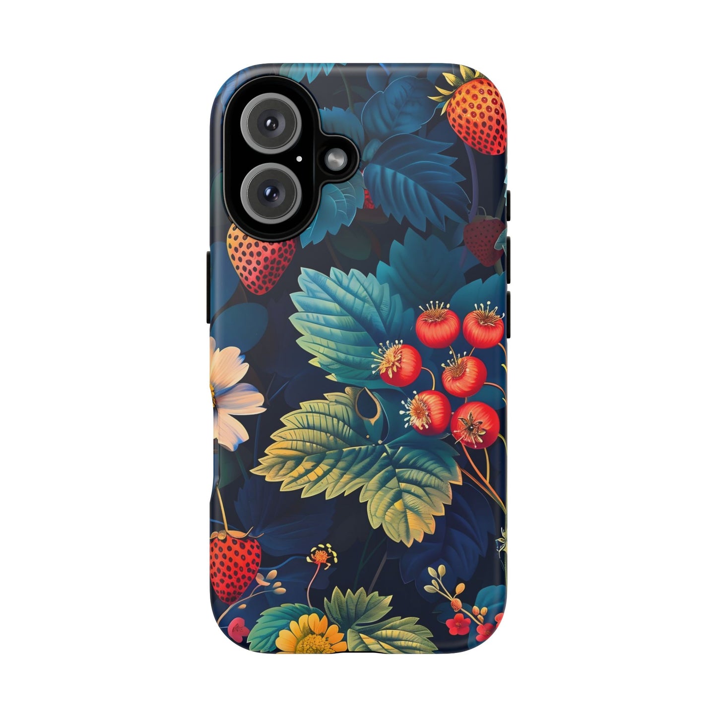 Floral iPhone Case - Tough Cases, Protect Your Phone, Trendy Accessories, Gift for Her, Eco-Friendly Phone Cover