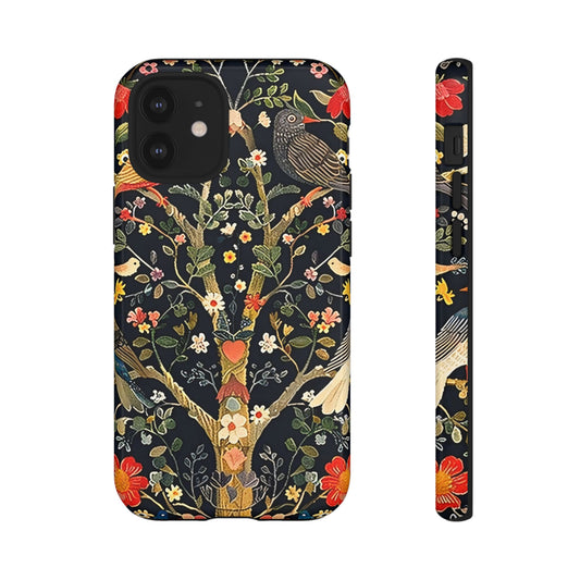 Floral Tough Cases