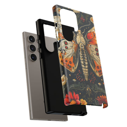 Artistic Butterfly Phone Case for Nature Lovers, Eco-friendly, Gift for Birthdays, Holidays, Unique Cell Phone Accessories