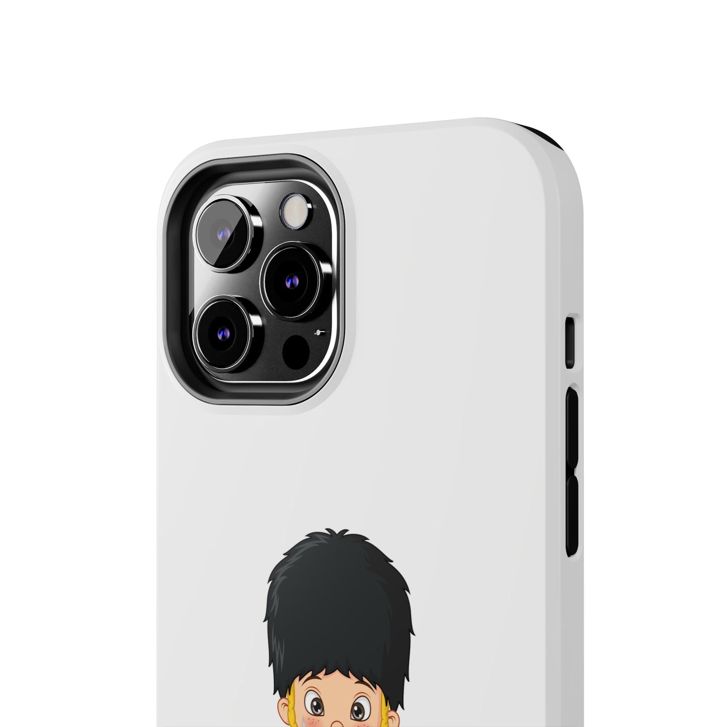 Cartoon Guard Phone Cases, Tough Phone Case for Kids & Adults, British Guard Design, Gift for Royal Fans, Unique Phone Accessories