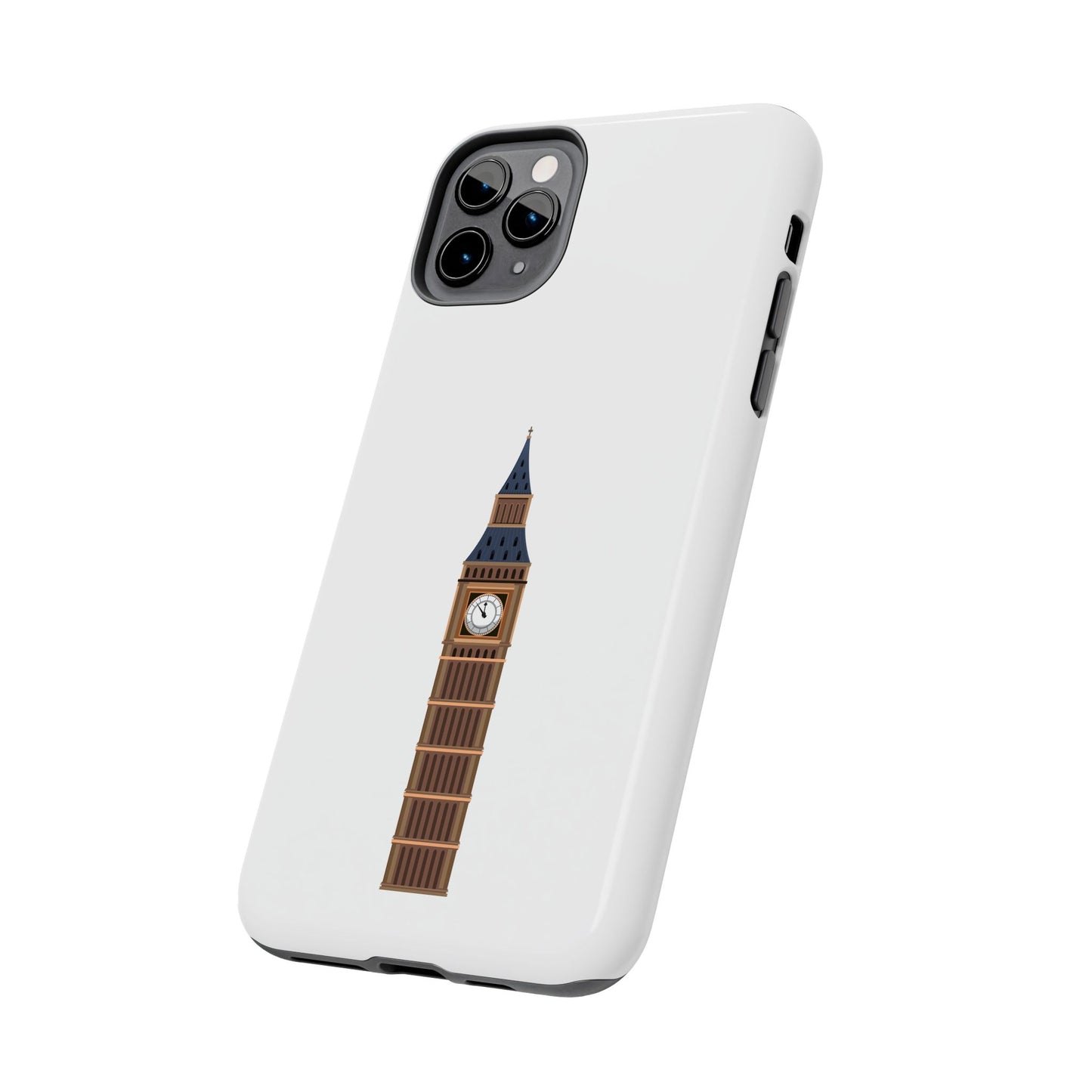 Big Ben Tough Phone Cases – Durable London Landmark Design, Great for Travelers & Gift-Giving, Phone Protection, Unique Accessories, [...]