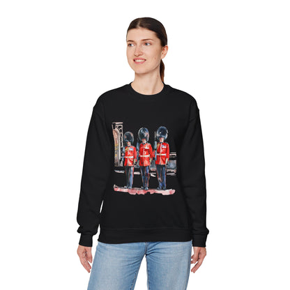 Unisex Heavy Blend™ Crewneck Sweatshirt - British Royal Guard