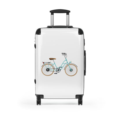 British Bicycle - Suitcase