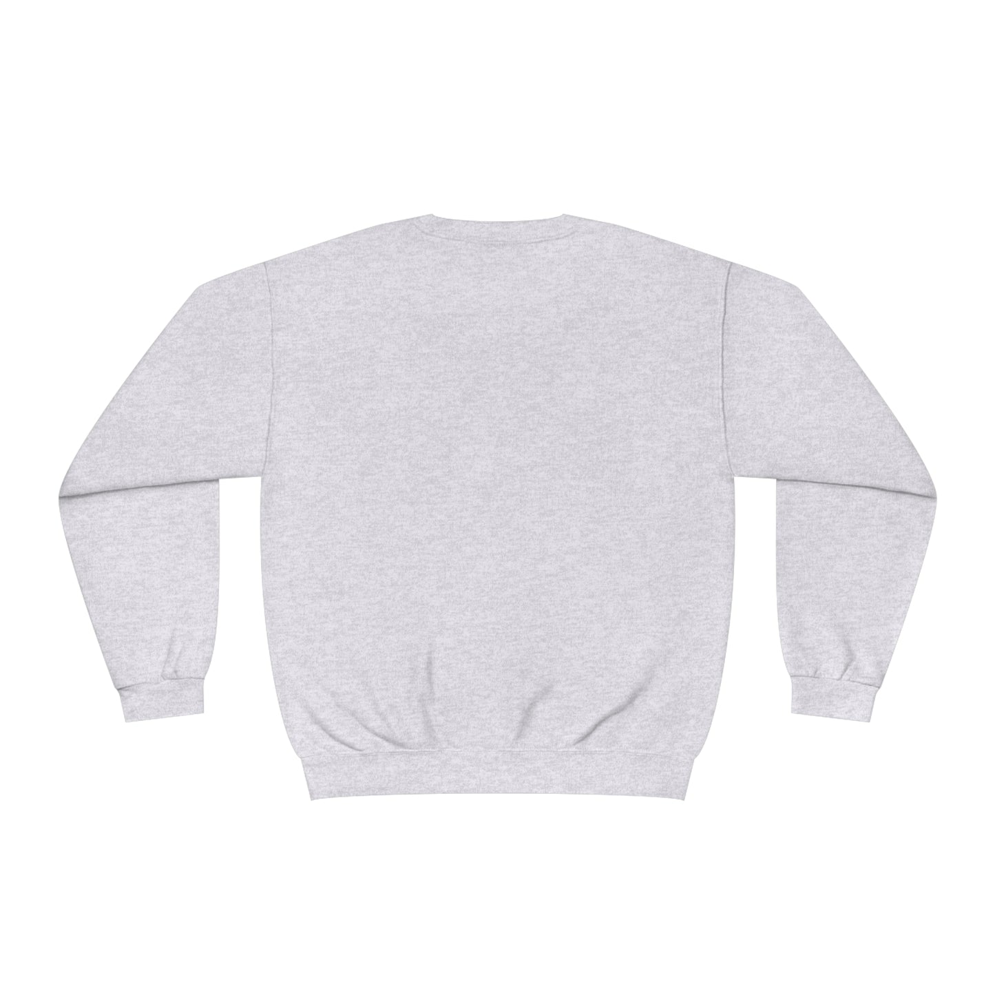 Unisex NuBlend® Crewneck Sweatshirt - London's Peaceful Vacation