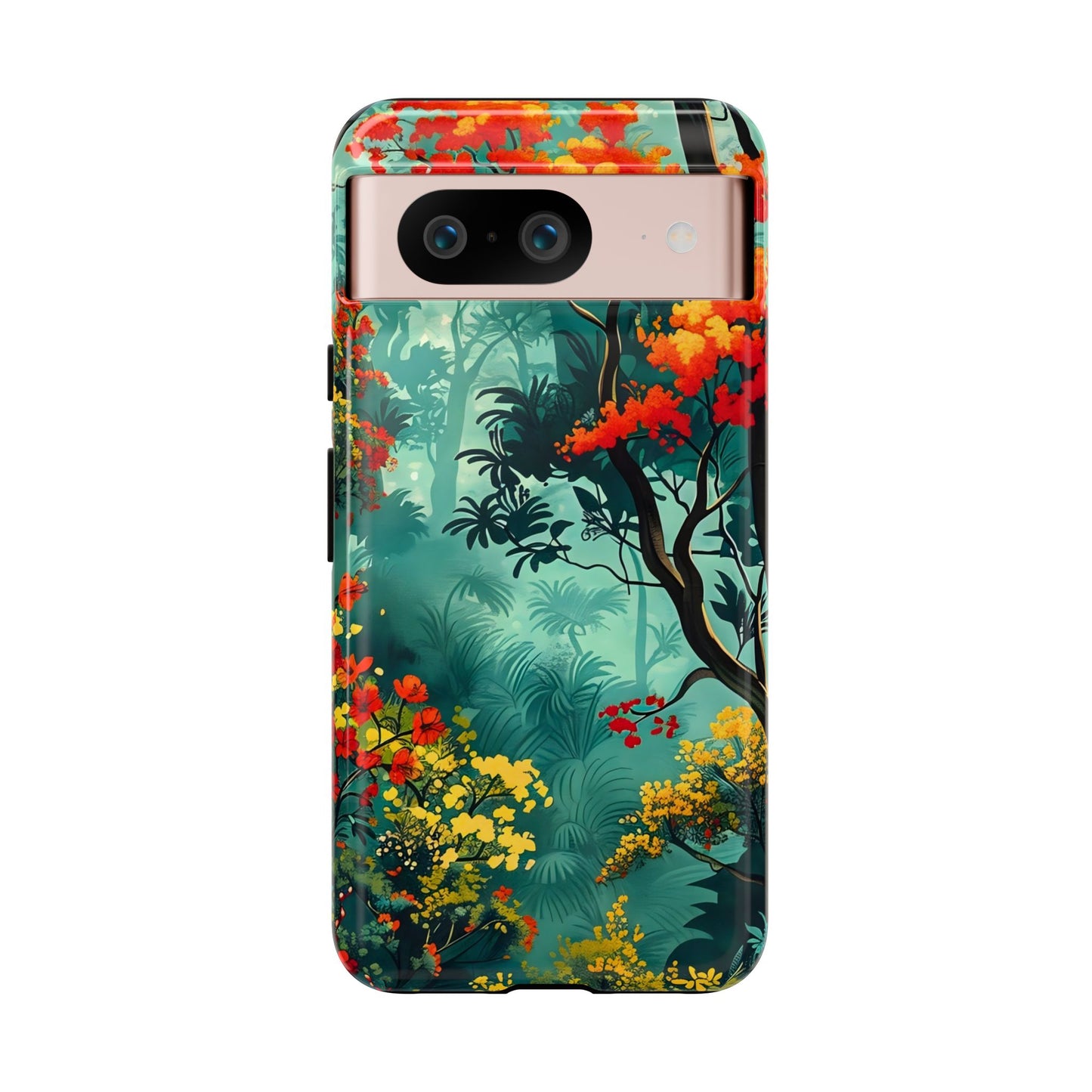 Nature Lover Tough Cases
