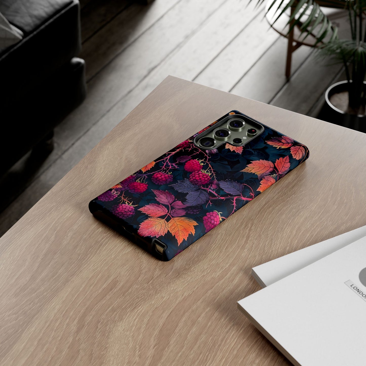Floral Tough Cases
