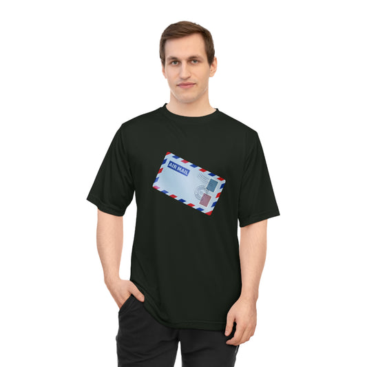 Unisex Zone Performance T-shirt - British Air Mail