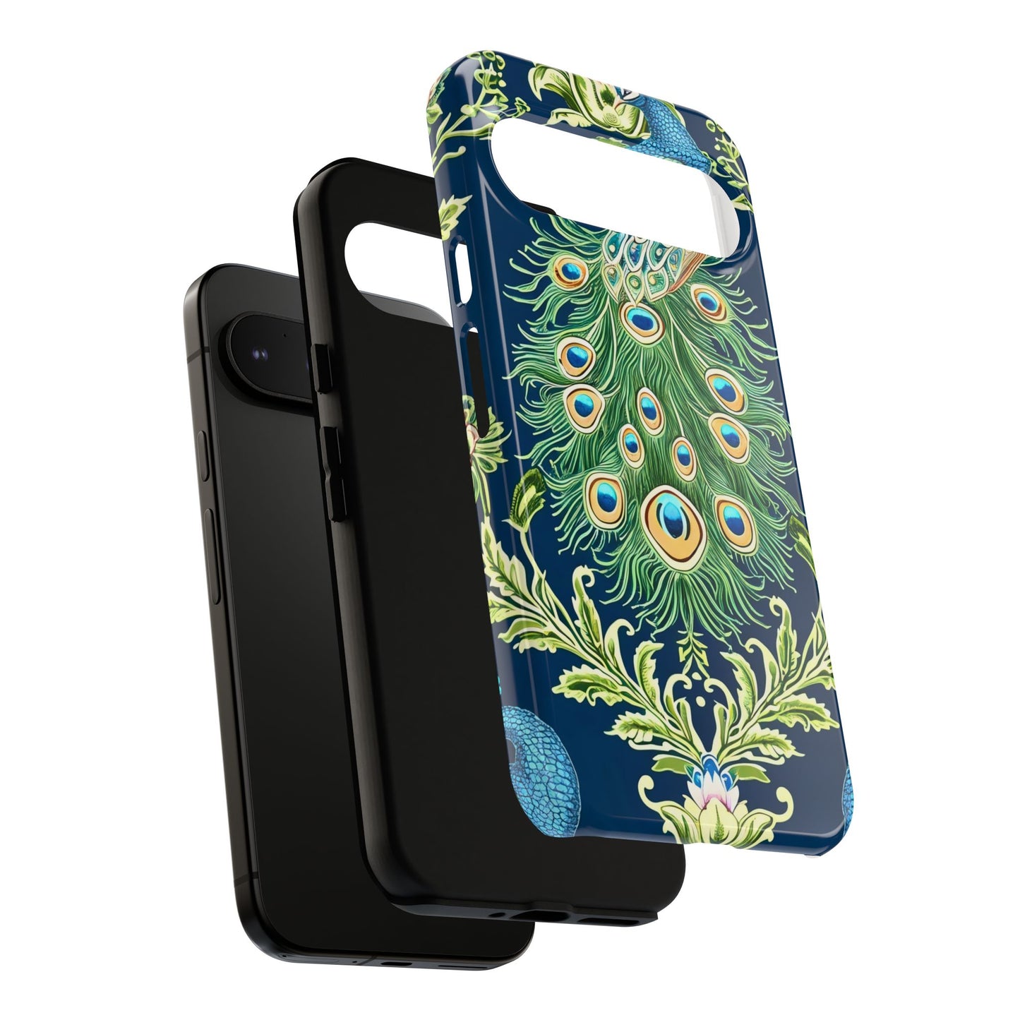 Peacock Phone Case