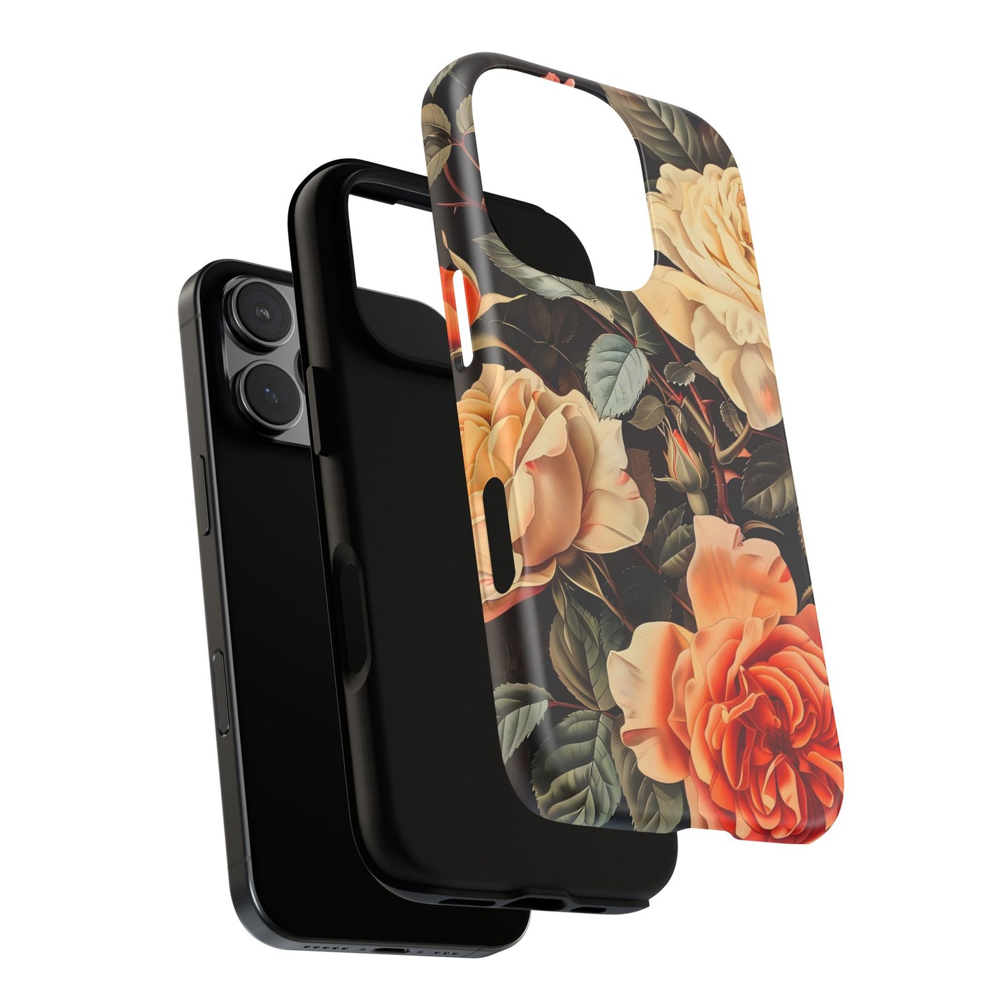 Floral  Tough Cases
