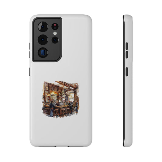 Impact-Resistant Cases