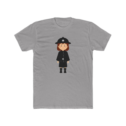 Red Jacket - Bodmin Keep: Cornwall's Army Museum Honorable Unisex Cotton Crew Tee