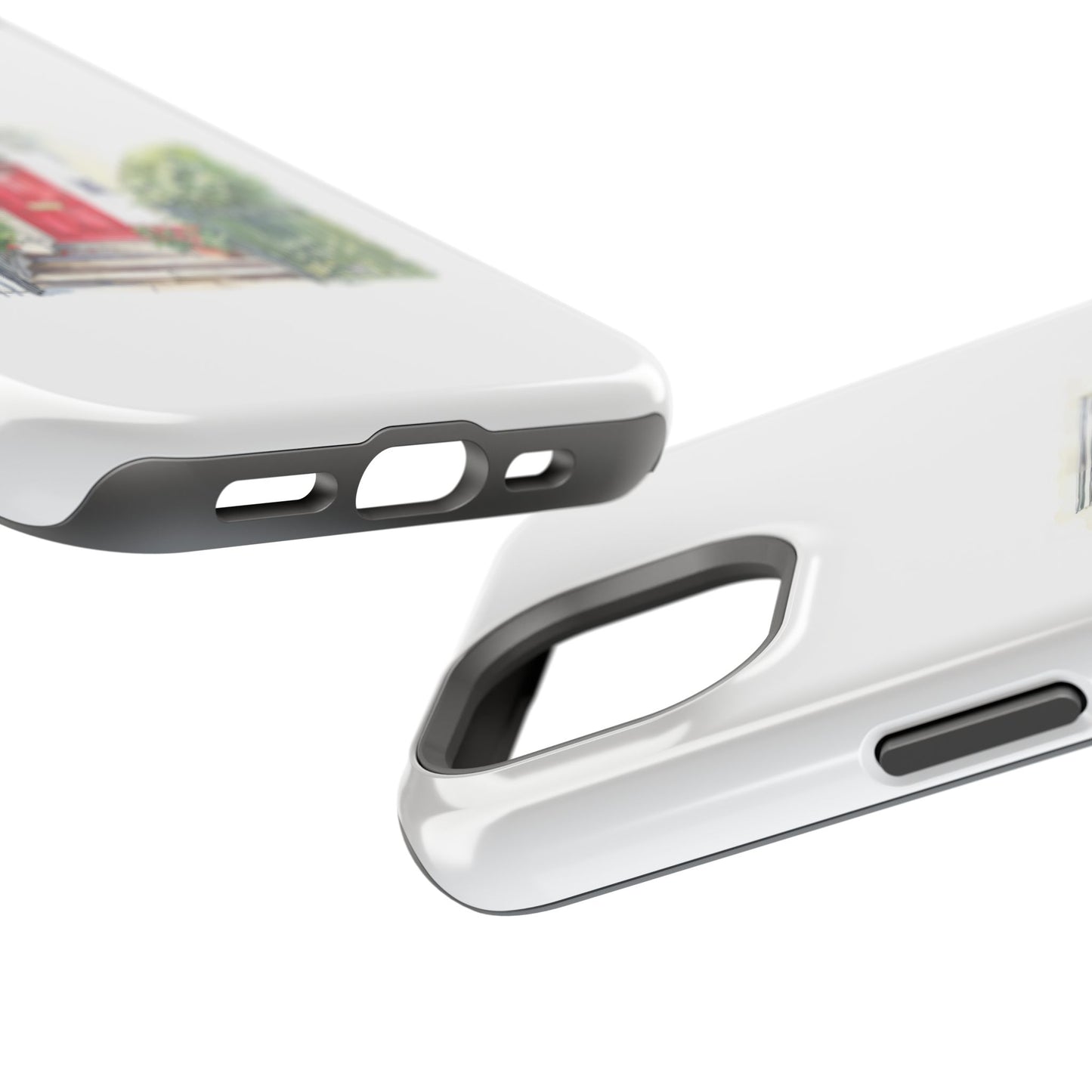 Magnetic Phone Case | Artistic Design | Customizable Gift | Durable Protection | Unique Decor