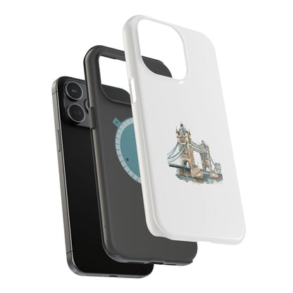 Magnetic Phone Cases, Stylish Smartphone Accessories, Unique Case for iPhone and Android, Travel-Themed Phone Cover, Gift for Tech [...]